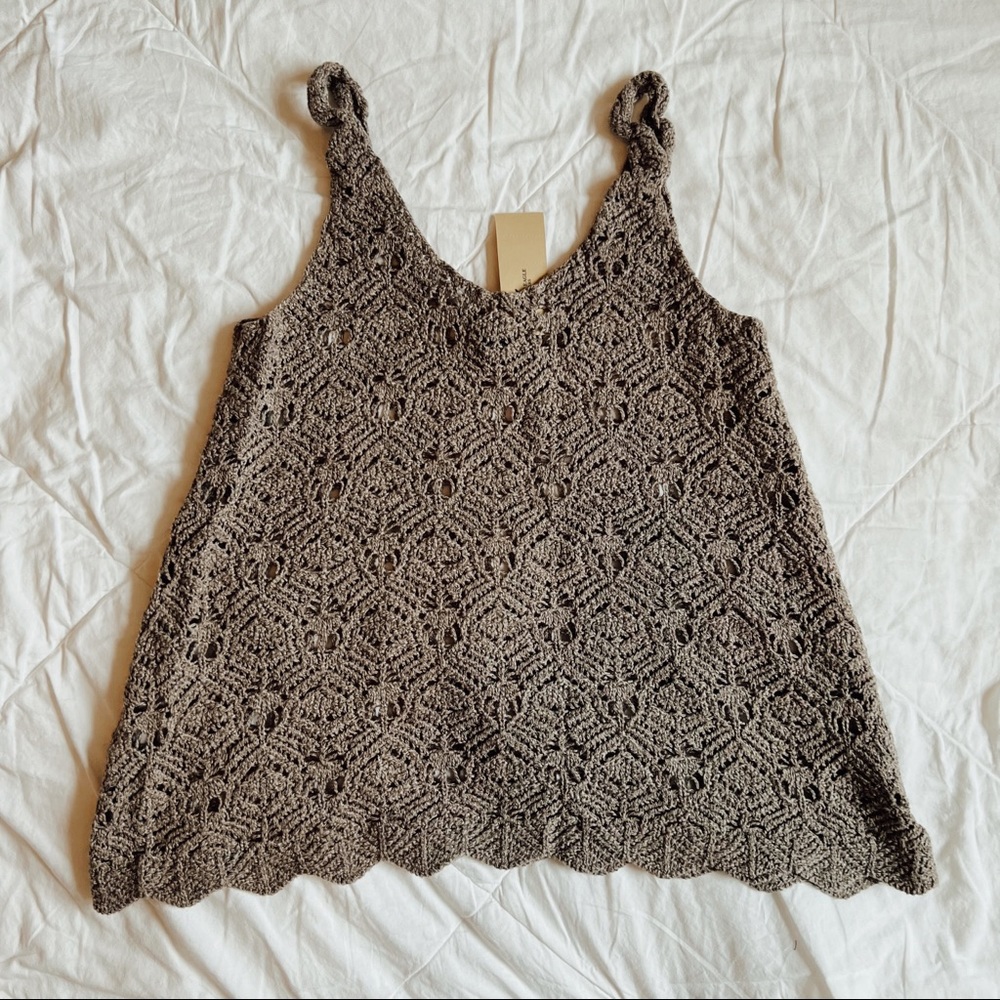 American eagle tank